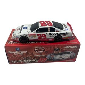 Kevin‎ Harvick #29 GM Goodwrench Red Numbers Rookie 2001 Chevrolet Monte Carlo